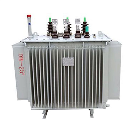 梅州S20-800KVA油浸式变压器