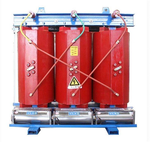梅州SCB11-630KVA/10KV干式变压器