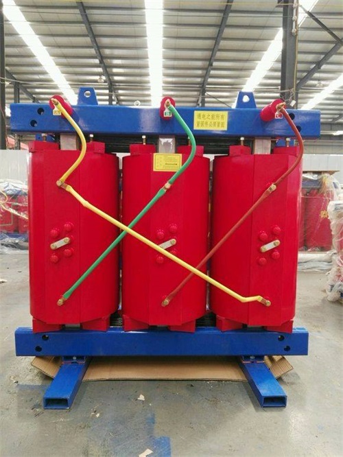 梅州SCB12-125KVA干式变压器结构